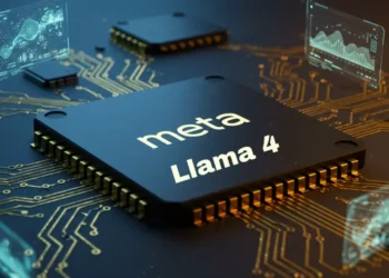 صورة توضيحية لنماذج الذكاء الاصطناعي Llama 4