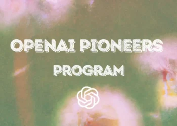 صورة توضح برنامج OpenAI Pioneers الجديد لتطوير نماذج ذكاء اصطناعي مخصصة لكل صناعة