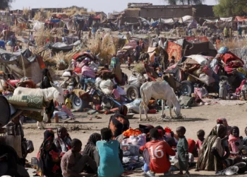ثلث السودانيين في مهب النزوح ودارفور تغرق في المأساة