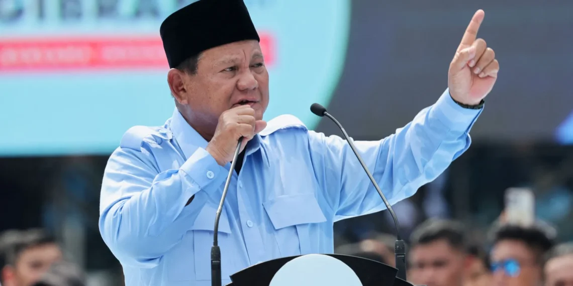 جولة تضامن دبلوماسية: الرئيس الإندونيسي في مهمة لدعم غزة من قلب الشرق الأوسط