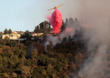 “حرائق فلسطين المشتعلة: معركة إسرائيل لإنقاذ المحيط بالقدس”