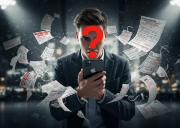 صورة توضح التعرفة الجمركية الجديدة على هواتف آيفون