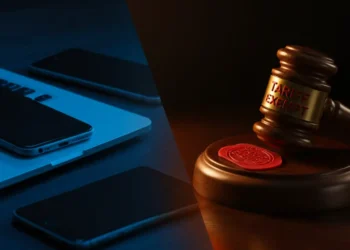 صورة توضح إعفاء ترامب للرسوم الجمركية على الهواتف الذكية والحواسيب