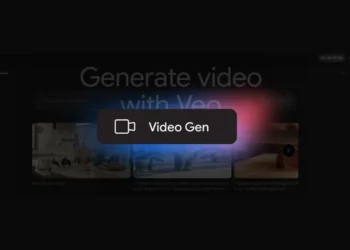 صورة تعبيرية عن نموذج Veo 2 لإنشاء فيديو واقعي