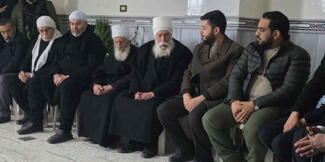 اتفاق تهدئة في جرمانا: مساعٍ لوأد الفتنة وتثبيت السلم الأهلي