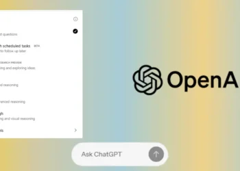 صورة توضح نماذج o3 وo4-mini الجديدة من OpenAI