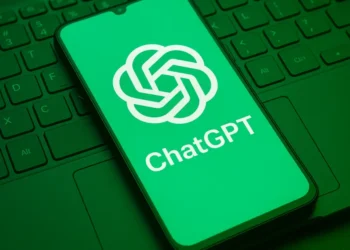 صورة توضح روبوت المحادثة Chatgpt