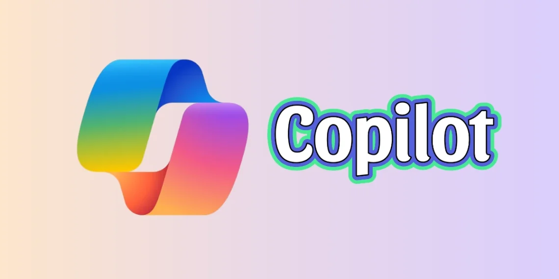 صورة توضح واجهة مستخدم مايكروسوفت كوبايلوت مع الميزات الجديدة