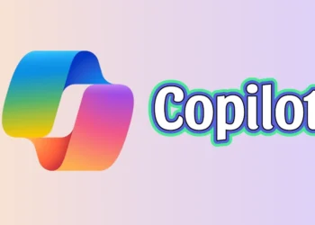 صورة توضح واجهة مستخدم مايكروسوفت كوبايلوت مع الميزات الجديدة