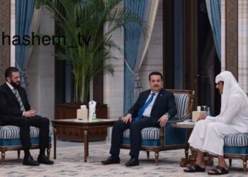 لقاء لافت في الدوحة: السوداني والشرع يضعان حجر الأساس لتحالف عراقي سوري جديد