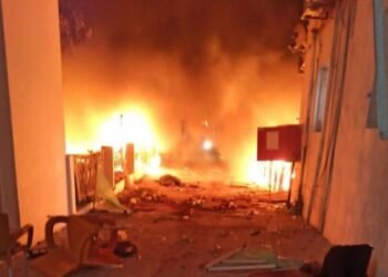 غارة إسرائيلية تمحو مستشفى المعمداني من الوجود: جريمة جديدة في سجل الإبادة