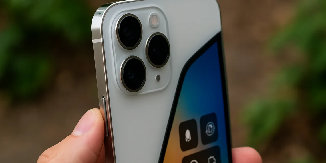 ميزة الذكاء البصري الجديدة في كاميرات آيفون بعد تحديث iOS 18.4