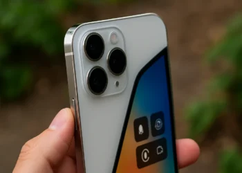 ميزة الذكاء البصري الجديدة في كاميرات آيفون بعد تحديث iOS 18.4