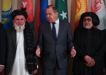 قبول سفير أفغاني وبداية فصل جديد في العلاقات الروسية–الأفغانية