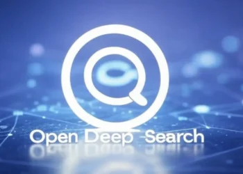 صورة تعبيرية عن أداة البحث الذكية Open Deep Search