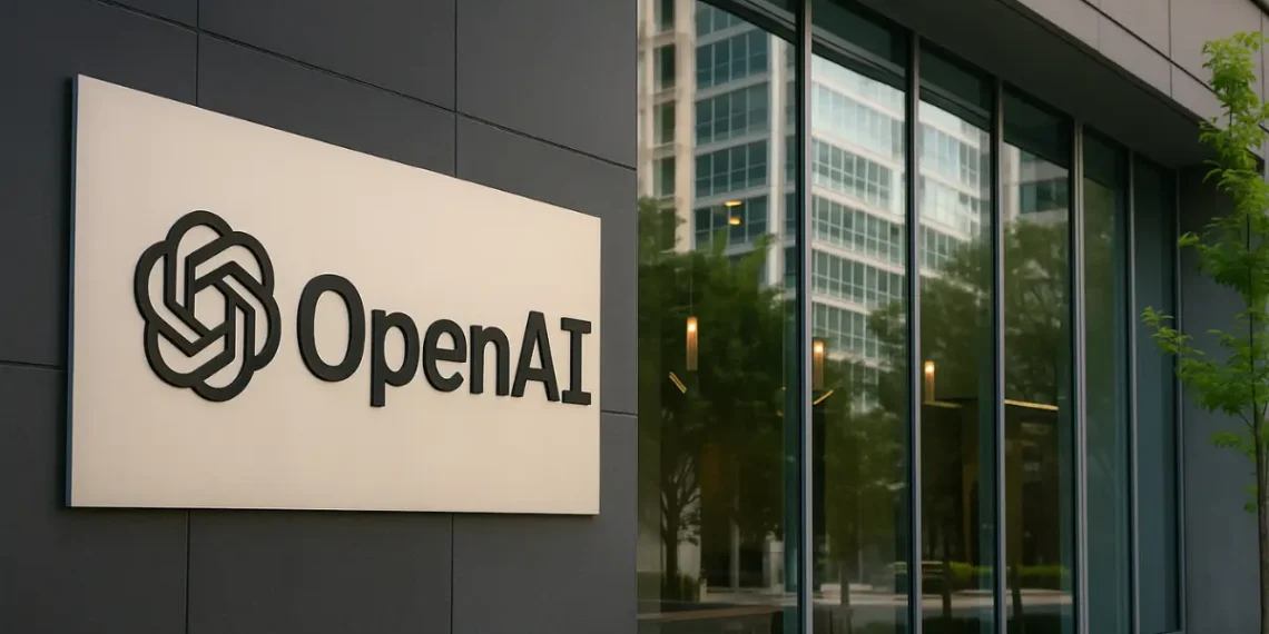 صورة تعبر عن تفكير شركة OpenAI في إطلاق شبكة سوشيال ميديا