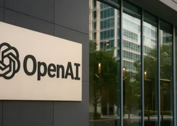 صورة تعبر عن تفكير شركة OpenAI في إطلاق شبكة سوشيال ميديا