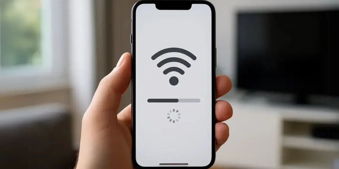 صورة توضح طرق تسريع اتصال الإنترنت على هاتفك