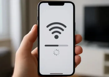 صورة توضح طرق تسريع اتصال الإنترنت على هاتفك