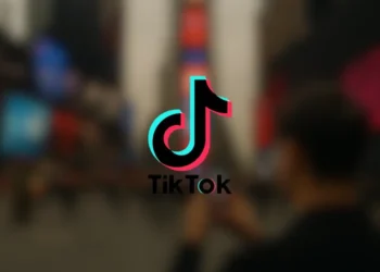 صورة افتراضية توضح تعليق صفقة تيك توك في الولايات المتحدة