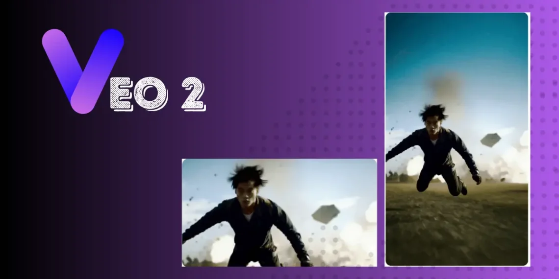 صورة توضح تحديثات جوجل للذكاء الاصطناعي وVeo 2