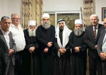 اتفاق جديد في جرمانا: خطوة نحو التهدئة وتعزيز سلطة الدولة