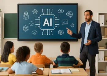 الإمارات تدرس الذكاء الاصطناعي ضمن منهج تعليمي حديث للأطفال