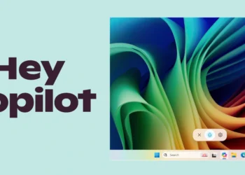 تطبيق Microsoft Copilot يعمل بالصوت مع ميزة Hey Copilot لتفعيل المساعد الذكي في نظام ويندوز