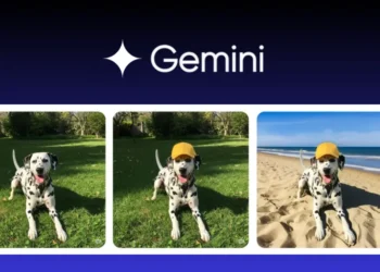 تحديث تطبيق gemini لتعديل الصور