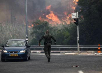 بعد أكثر من 30 ساعة من الجحيم: إسرائيل تعلن السيطرة على حرائق جبال القدس