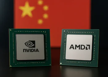 رقائق ذكاء اصطناعي جديدة من إنفيديا وAMD مخصصة للسوق الصينية لمواجهة القيود الأمريكية وتقليل الخسائر الاقتصادية