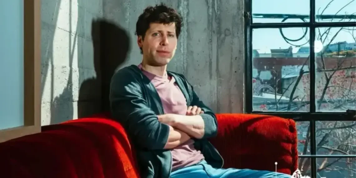 سام ألتمان يتحدث خلال مؤتمر حول مستقبل ChatGPT وخطة تحويله إلى مساعد ذكي يتذكر حياة المستخدم بالكامل