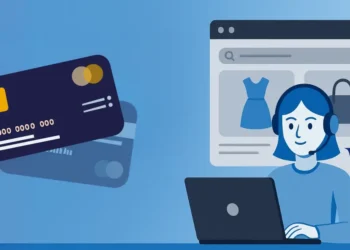 وكيل تسوق ذكي يعتمد على الذكاء الاصطناعي يساعد المستخدم في اختيار وشراء المنتجات عبر الإنترنت من خلال Visa وMastercard