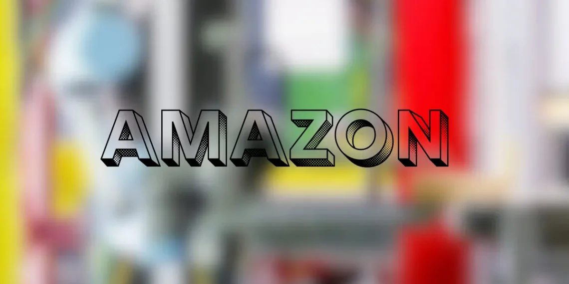 صورة توضح روبوت Vulcan من أمازون