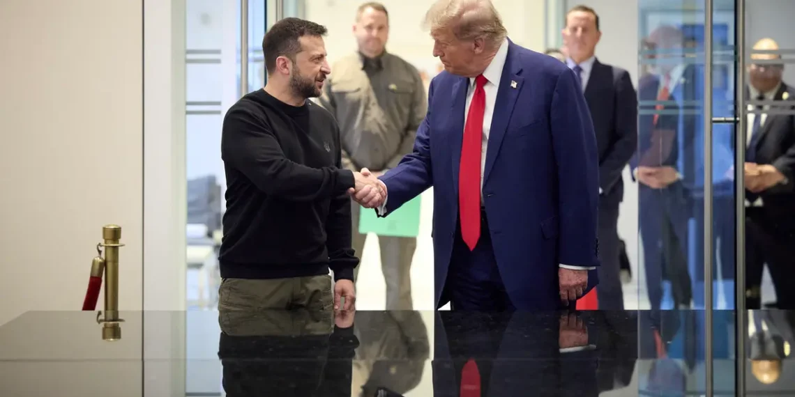 اتفاق أميركي أوكراني جديد يفتح أبواب الثروات المعدنية ويكشف أبعاداً سياسية واقتصادية