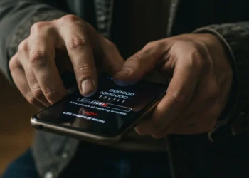 صورة توضح أرقام PIN الأكثر استخدامًا