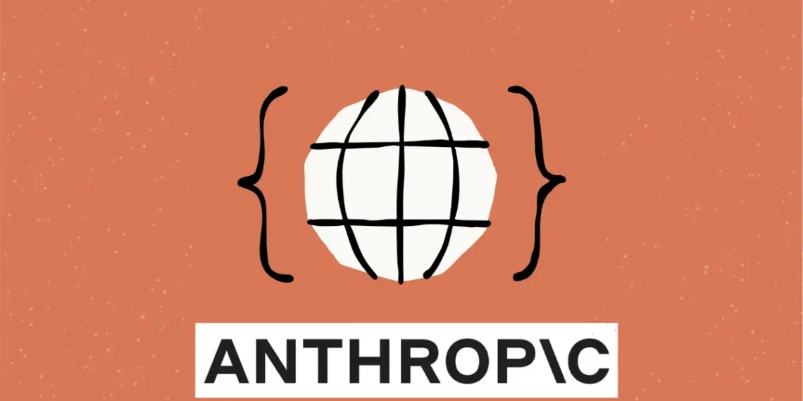 أداة أنثروبيك للبحث عبر الإنترنت للوصول إلى معلومات محدثة داخل بيئة برمجية حديثة