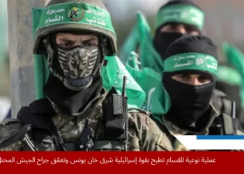 كتائب القسام -الجناح العسكري لحركة المقاومة الإسلامية (حماس)