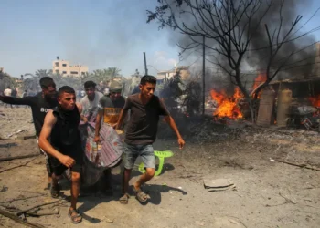 مجزرة جديدة في خان يونس... وإسرائيل تواصل سياسة التجويع والخراب في غزة