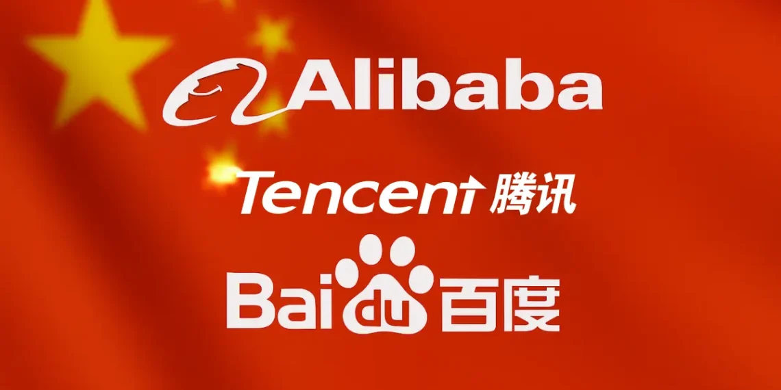 رقاقات الذكاء الاصطناعي المحلية في الصين كبديل لمعالجات إنفيديا وسط القيود الأمريكية