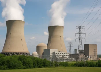 محطة الطاقة النووية في بنسلفانيا التي تعتمد عليها أمازون لتشغيل خوادم AWS ضمن استراتيجيتها للتحول نحو الطاقة النظيفة