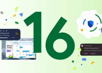 واجهة نظام أندرويد 16 الجديدة مع تصميم Material 3 Expressive وتحسينات في الإشعارات والأمان