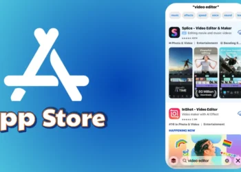 واجهة متجر آبل تعرض تصنيفات التطبيقات الذكية باستخدام الذكاء الاصطناعي