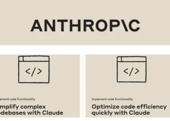 لقطة لواجهة مدونة Claude من أنثروبيك تعرض مقالات تقنية مكتوبة بمزيج من الذكاء الاصطناعي والتحرير البشري