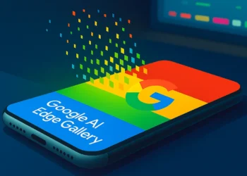 تطبيق Google AI Edge Gallery على هاتف أندرويد لتشغيل نماذج الذكاء الاصطناعي بدون اتصال بالإنترنت