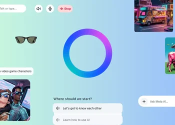كيفية منع مشاركة المحادثات على فيسبوك وإنستغرام داخل تطبيق Meta AI