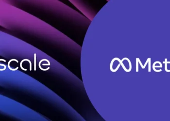صورة توضح صفقة ميتا مع Scale AI تعكس التحديات التنظيمية في مجال الذكاء الاصطناعي