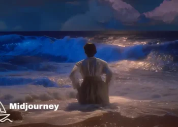 فيديو من نموذج Midjourney لتوليد الفيديو V1