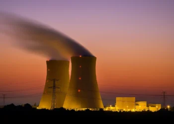 رسم توضيحي لمفاعل ناتريوم تابع لشركة تيرا باور المدعومة من إنفيديا لتوليد الطاقة النووية النظيفة