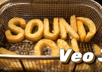 صورة توضح تجربة توليد فيديو احترافي باستخدام Veo 3 من جوجل